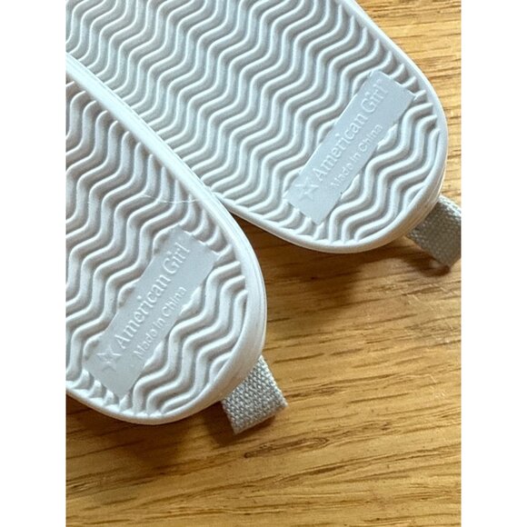 American Girl Tropical Blooms Outfit for Dolls Retired Shoes Only - Picture 4 of 4